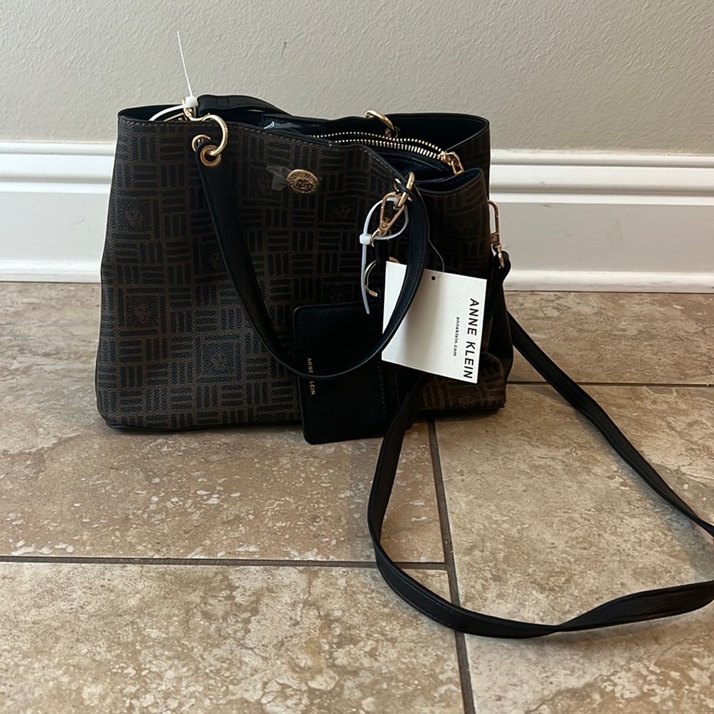 Ann Klein small purse brand new with tag